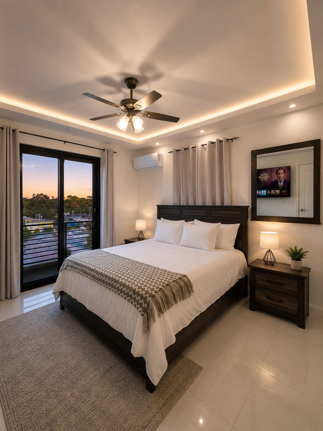 Tranquility Haven Suite — view 4